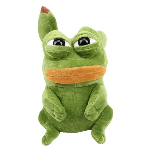 pepe rana x pika peluche charm regalo decorazione camera anime cartone animato fiore kawai carino - Foto 15 di 26