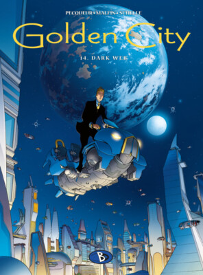 Golden City 14 | Nicolas Malfin, Daniel Pecqueur | 2022 | deutsch
