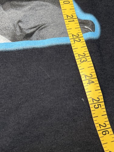 Nas T-Shirt Size Large Hip-Hop Rap Music Casual Short sleeve Nasty Nas NWT New - Picture 8 of 12