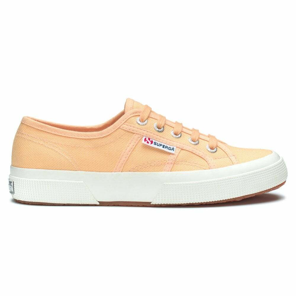 Superga 2750 Cotu Classic Shoe (Orange) Australia