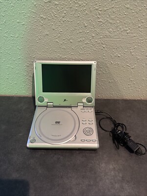 Zenith ZPA314 Portable DVD Player (7