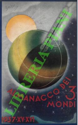 Almanach der 3 Welten 1937.   (3-65692)