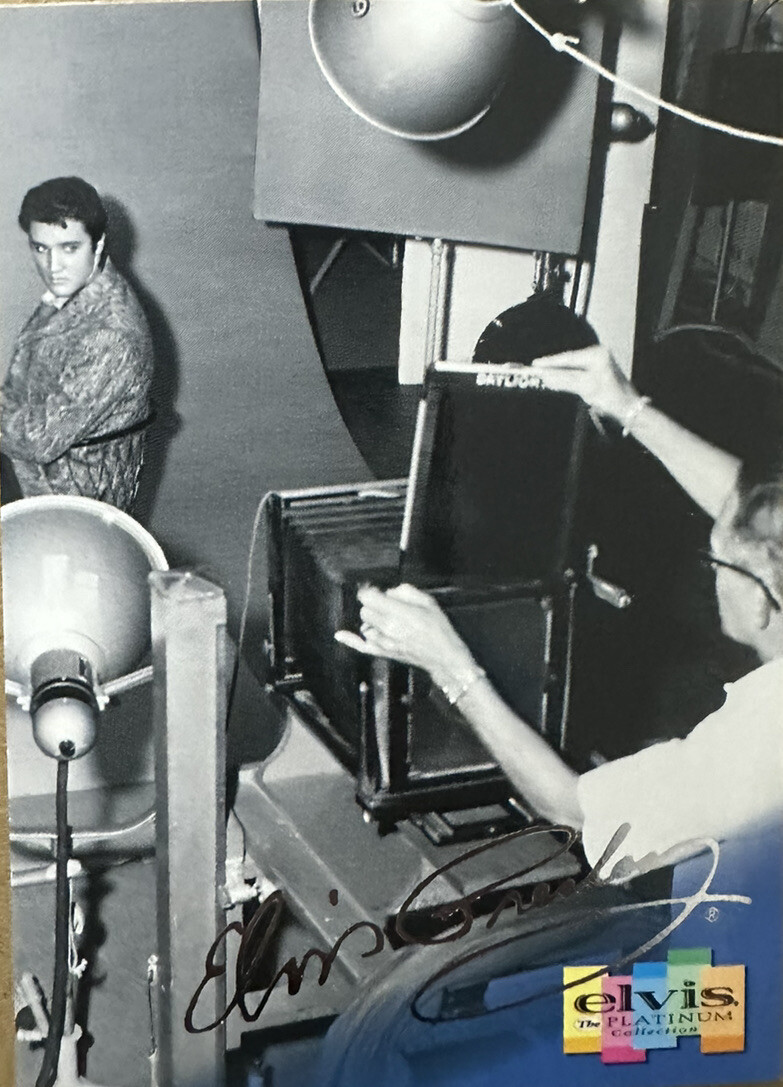 ELVIS THE PLATINUM COLLECTION 1999 “Lights! Camera! Elvis!” eBay