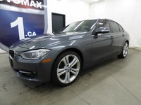 2014 BMW 328I XDRIVE PREMIUM, TOIT, CUIR, NAVI, CAMÉRA, FULL!!!