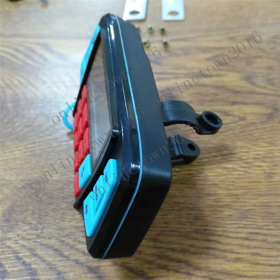 UTV,ATV, Motorcycle AMP Speakers USB Audio System Stereo Waterproof Bluetooth - Image 4 of 4