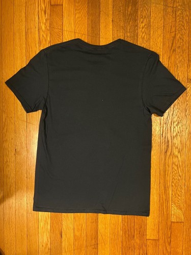 T-shirt Halloween II Michael Myers nero viola film horror 2 anni '80 NUOVA - Foto 10 di 12