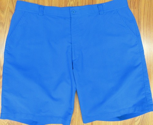 UNDER ARMOUR HEATGEAR GOLF SHORTS NYLON 