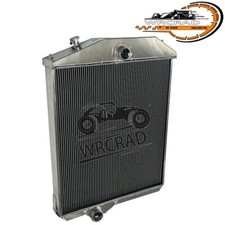 Oem# Re21896 Re21895 Ar79458 Ar79456 Tractor Radiator For John Deere 4640 4840