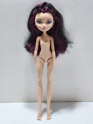 Ever After High Doll Raven Queen Enchanted Doll