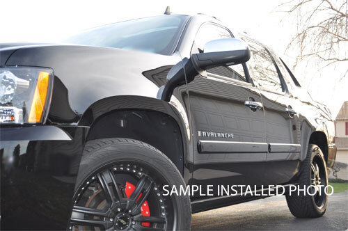 2024-2025 Chevy Equinox EV Front + Rear Yellow "MGP" Brake Disc Caliper Covers - Picture 7 of 10