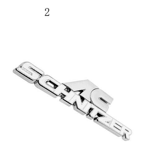 Für BMW AC Schnitzer Aufkleber Badges Auto Car Decals Emblem Aufkleber Metal - Bild 7 von 9