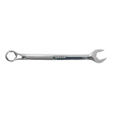 Urrea Mechanical Full Polished 6 Point Combination Wrench Metric