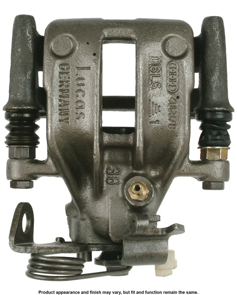 Pinza de freno de disco trasera izquierda cardona para Audi A4 Quattro 1996-2001 Foto 2 de 3