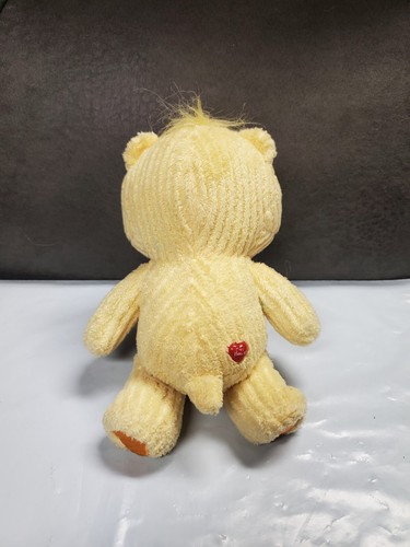 Plush Special Edition Care Bears Funshine Stuffed Animal - 8" Tall - 2003 - Picture 3 of 6