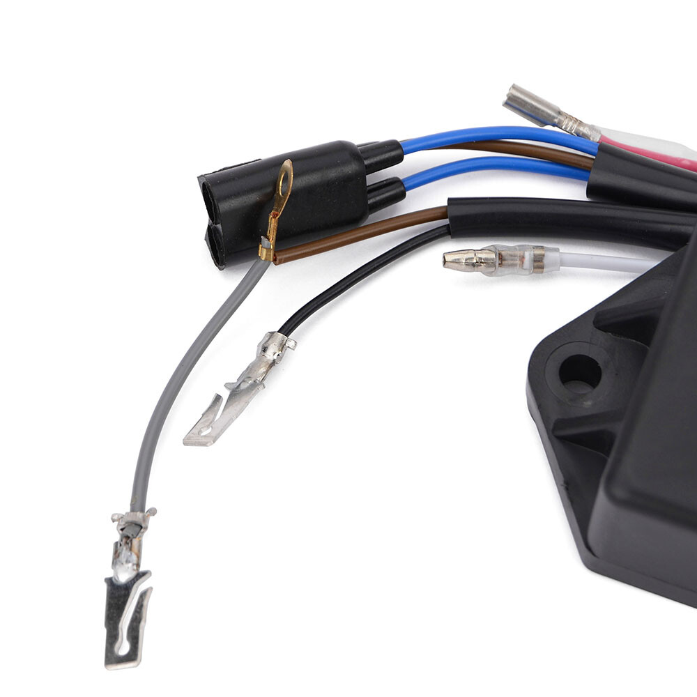 Ignitor CDI Unit For Kawasaki Drifter 440 Invader 340 440