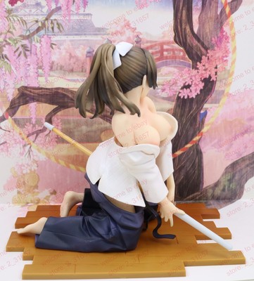 Normal ver anime sexy castoff kendo bamboo sword player girl PVC figure nobx | eBay Normal ver anime sexy castoff kendo bamboo sword player girl PVC figure nobx | eBay