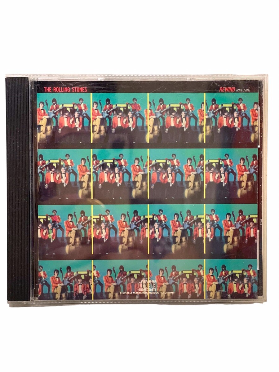 ミュージック The Rolling Stones-Video Rewind Amazon.com