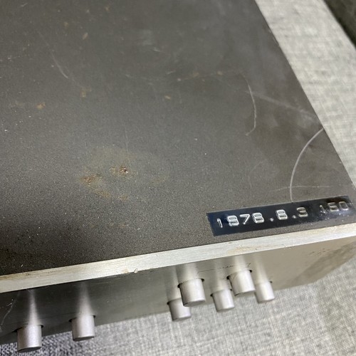 Pioneer U-24 Passive Type Multi Function Audio Program Selector U24 USED AS IS C - Picture 6 of 21