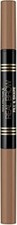 Max factor eyebrow pencil fill and shape 2 IN 1 01 blonde  sealed