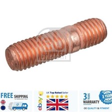 Exhaust System Bolt 04362 For Mercedes VARIO 96-13 51.90201.0143