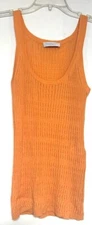 WOW! New Gabriela Hearst cashmere silk tank top large $490