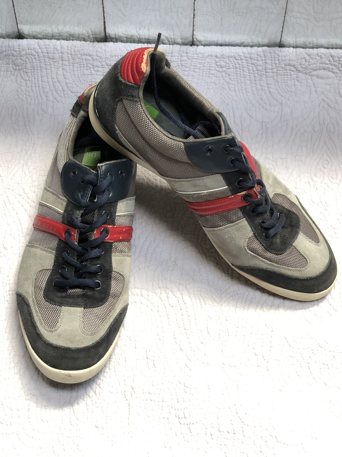 Shoes Fashion Sneakers Gray 