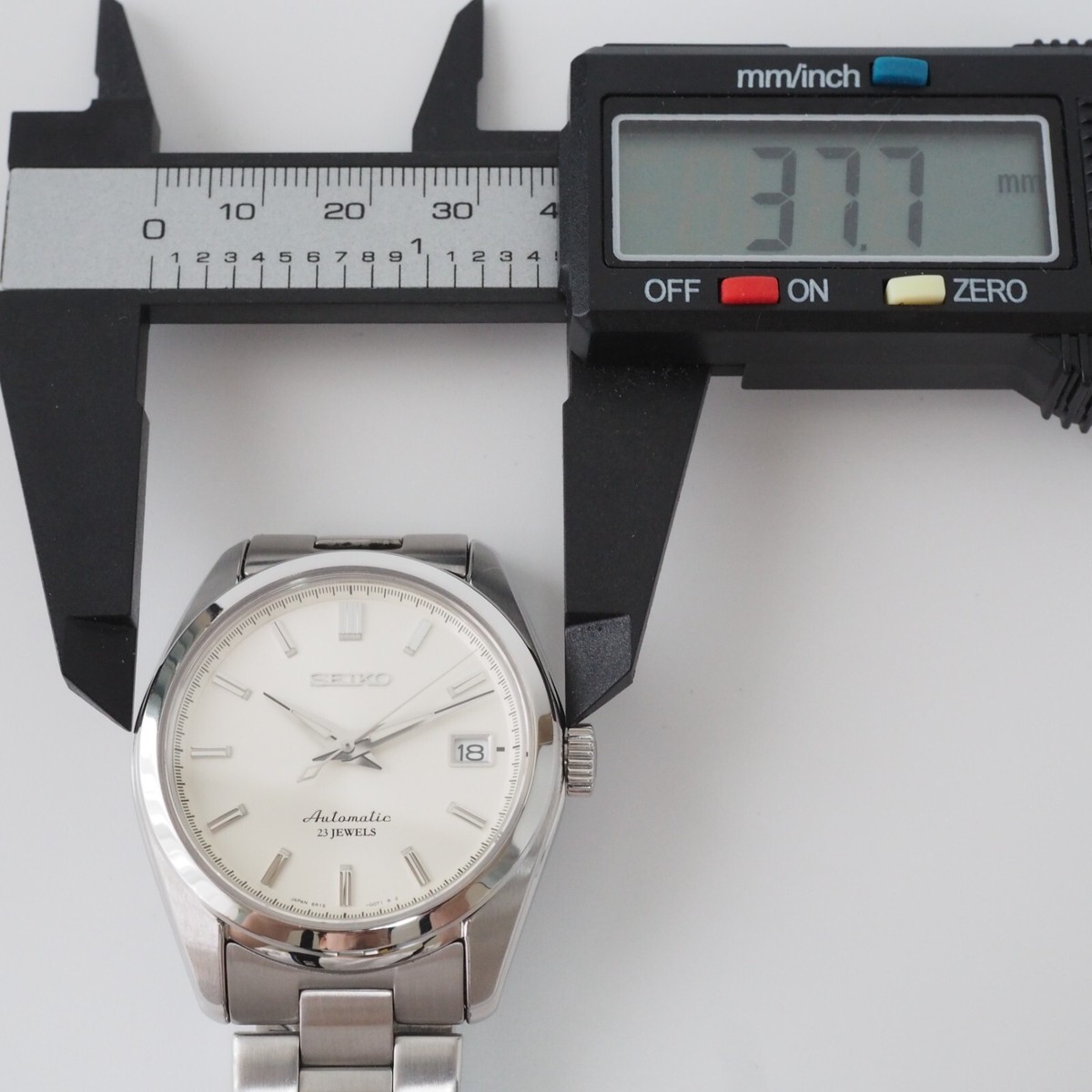 SEIKO SARB035/6R15-00C1 Mechanical Automatic Men's Watch 10 SEIKO SARB035/6R15-00C1 Mechanical Automatic Men's Watch 10