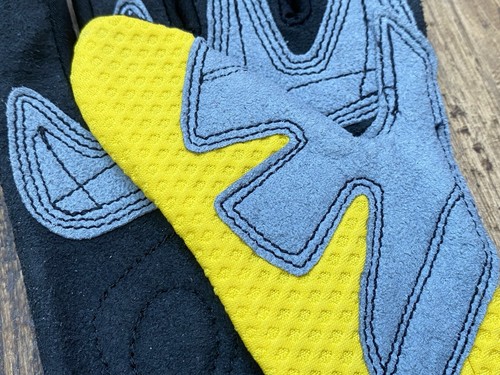 Azonic Cycling Gloves DH MTB Retro Bike Vintage NEW - Picture 6 of 14