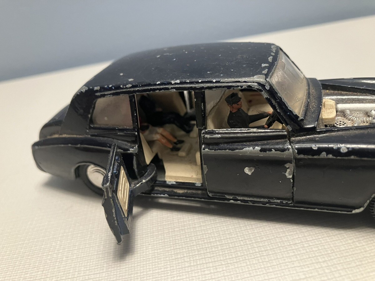 英国ディンキー　ヴィンテージ　オリジナル　ロールスロイスファンタムV　Dinky 1962～1969's DINKY TOYS ROLLS ROYCE PHANTOM V