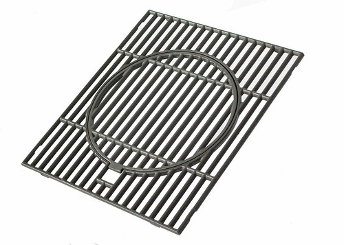 GRIGLIA IN GHISA CON ANELLO REMOVIBILE - CULINARY MODULAR BARBECUE CAMPINGAZ - - Foto 2 di 5