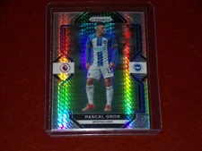 2022-23 Panini Prizm English Premier League Prizms Hyper Pascal Gross