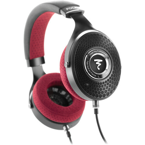 focal clear mg pro open back reference studio headphones