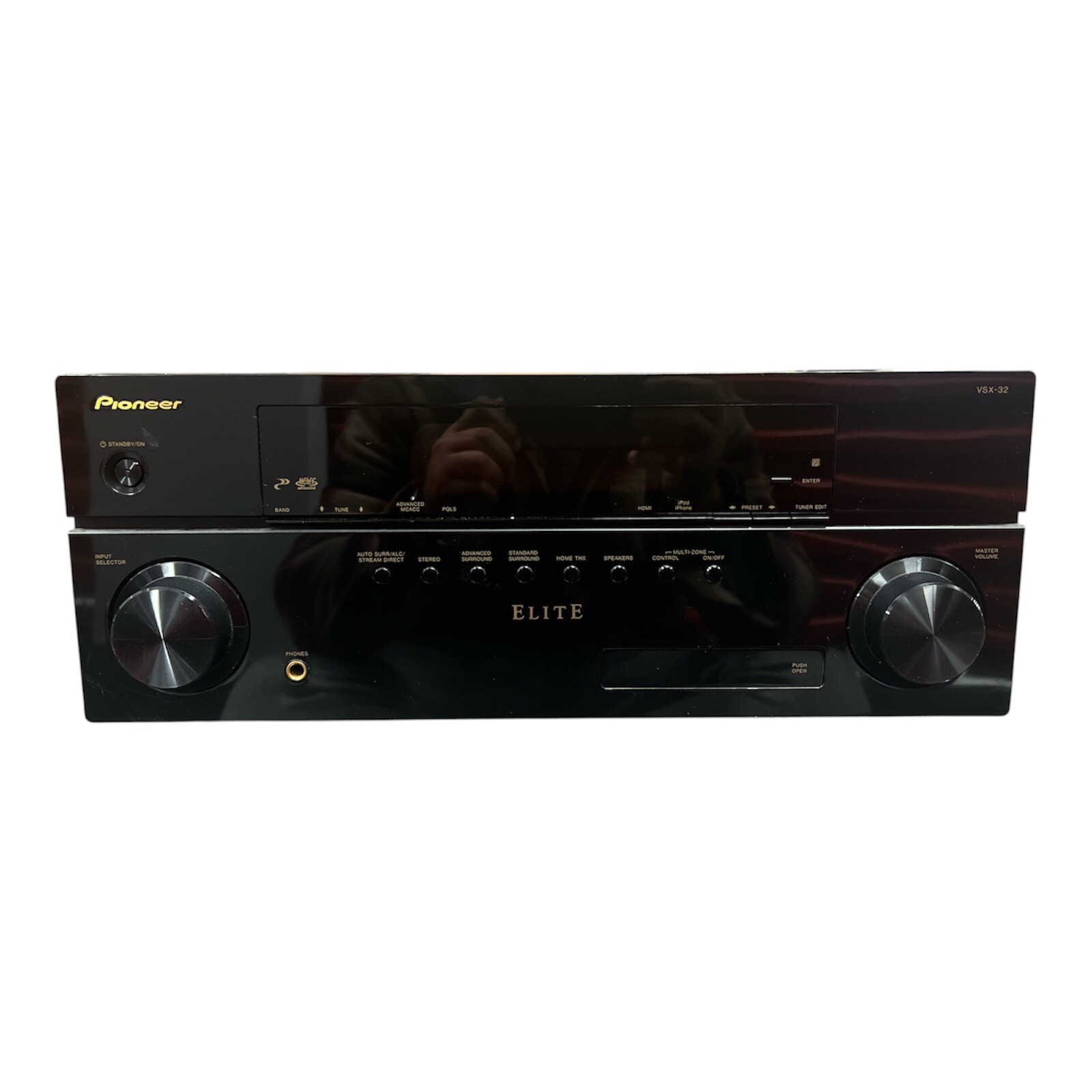 Pioneer VSX-32 Audio Video Multi-Channel Receiver