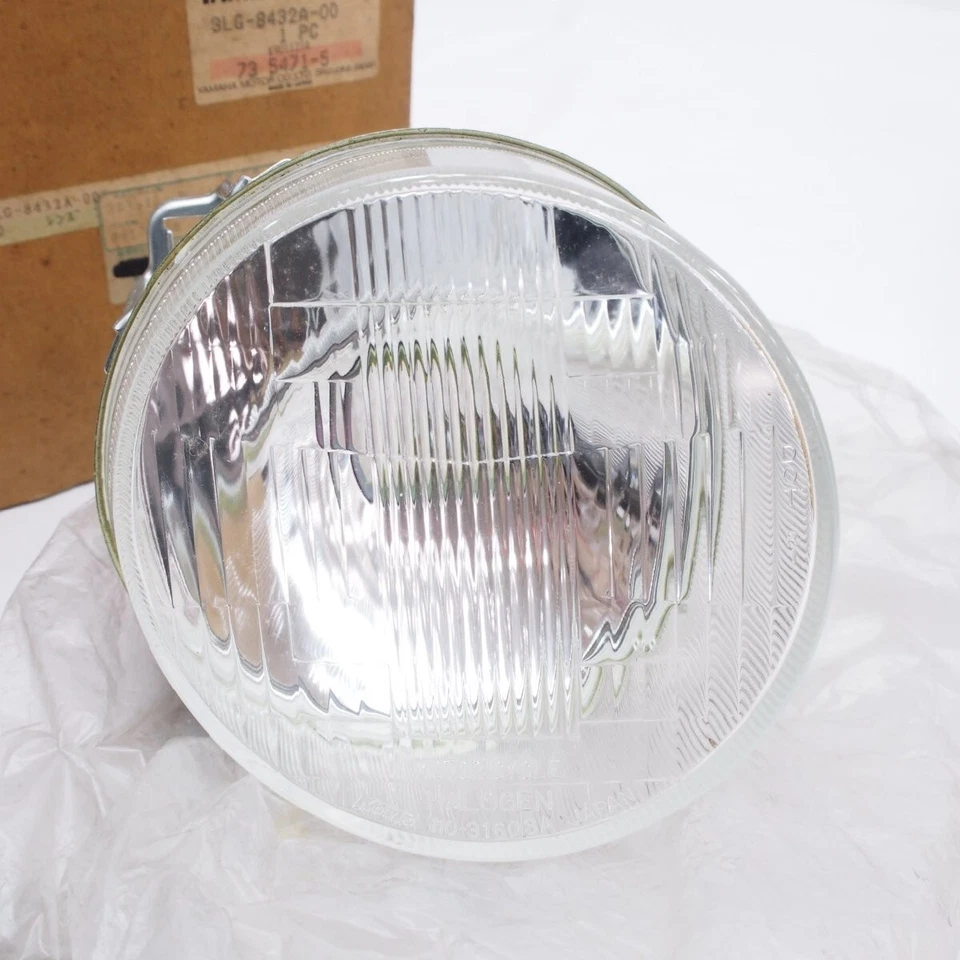 Faro Original Yamaha FZR1000 3LG 3LG-3432A-00 NOS Foto 2 de 4