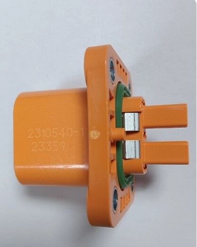 10PZ NUOVO ADATTO PER 2310540-1-2-3-4-5 Connettore Automobile HVA280 - Foto 2 di 3