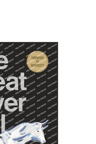 Peter Krauth Escala Research Inc. The Great Silver Bull (Tascabile)