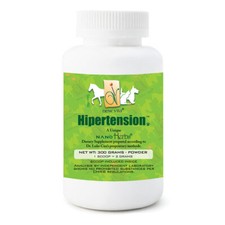 Veterinary Herbal Supplements Heart Health New Vita Hipertension Powder USA Made