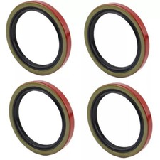 4X Axle Oil Seal 6658228 For Bobcat S130 S150 S160 S175 S185 S205 653 742 743