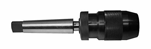 Mandrino autoserrante B16, 3-16 mm + Spinotto conico MK con alette di (L2B)