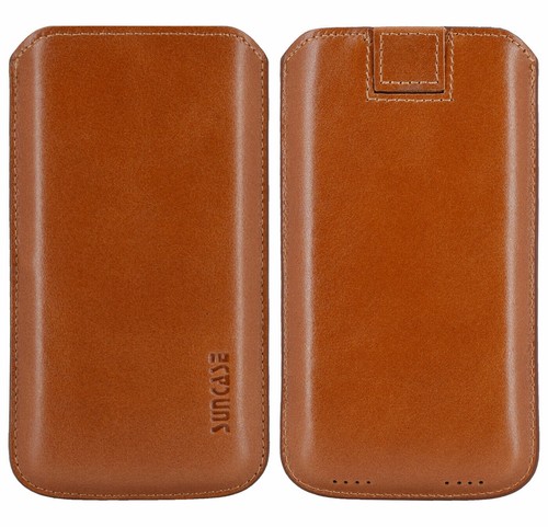 IPHONE XS Case Made Of Genuine Leather Slim Protective Case With IPHONE X - Photo 10/16