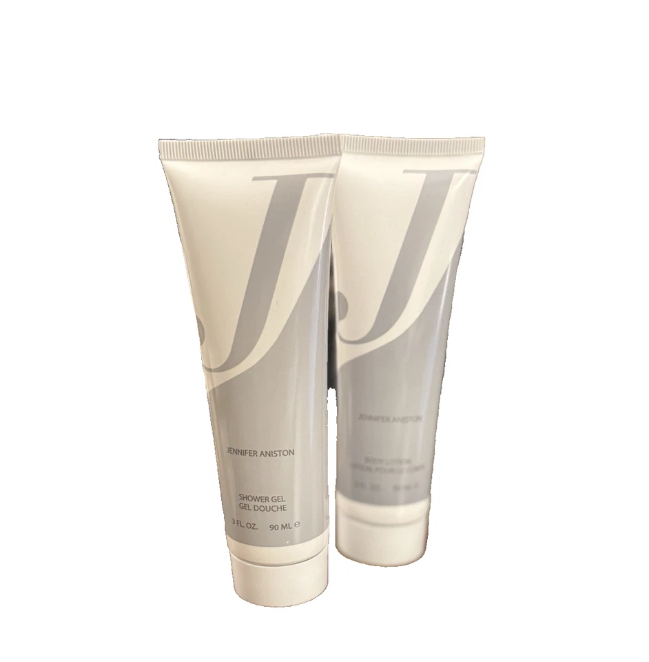 New Jennifer Aniston Fragrance Body Lotion and Shower Gel 3 fl oz each Sealed - Image 3 of 4