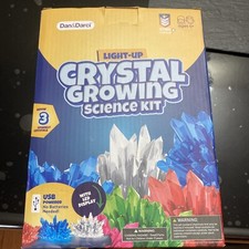 Crystal Growing Kit for Kids - Science Experiments for Boys and Girls Ages 6-...