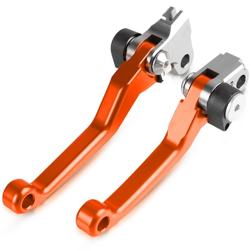 CNC Pivot Hand Brake Clutch Levers Aluminium for 350EXCF 2014-2020 NEW - Picture 16 of 21