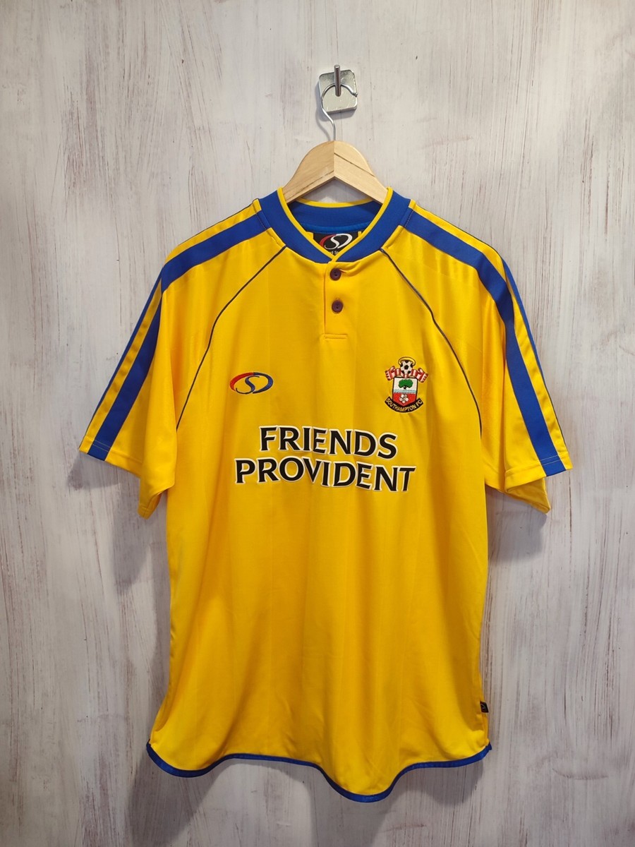 FC Southampton 2002 2003 away Size L Saints football soccer shirt