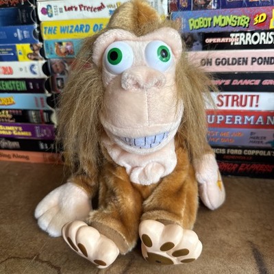 Joe Blow - The Farting Monkey Gemmy 2004 Tested Gag Gift Funny Sounds Moves