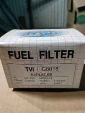 TVI Part# G8016 - New