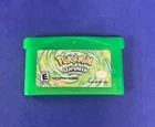 New ListingPokemon Leaf Green GBA game