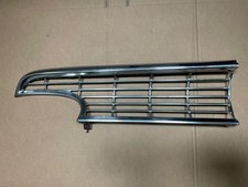 1956 Ford Fairlane Right Radiator Grille Rh Passenger Original Oem B5a B6a 8150 1956 Ford Fairlane Right Radiator Grille Rh Passenger Original Oem B5a B6a 8150