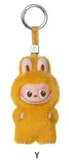 POP MART Labubu V4 The Monsters Pin For Love Alphabet Plush Pendant - Letter Y