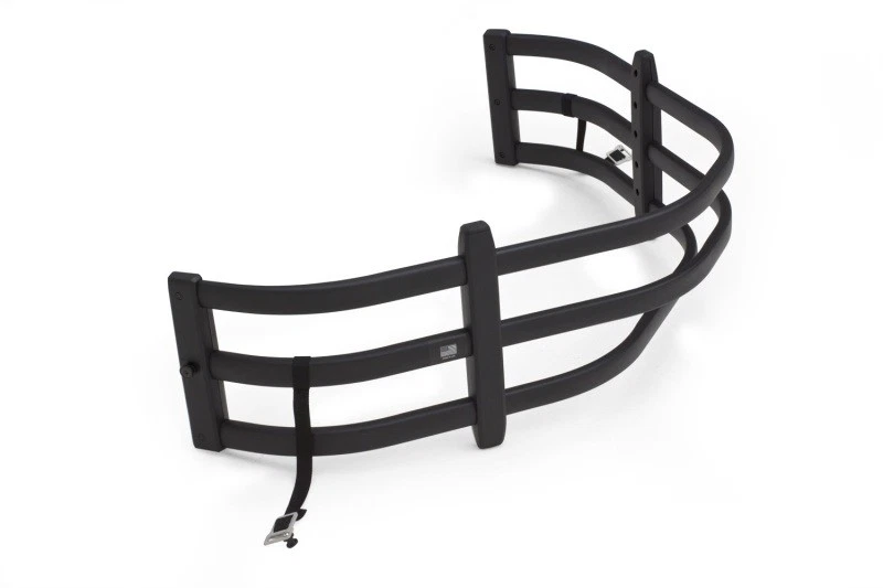 AMP Research 74809-01A BedXTender HD Moto encosto inclinado para 1983–2017 múltiplo - Imagem 2 de 4